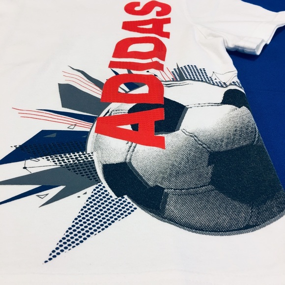 3/$15 Boy’s Adidas - The Go-To Tee for Little Boys - Picture 4 of 7